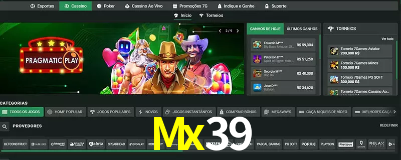 cassino Mx39