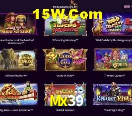 Diretório de Jogos Mx39