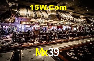 Provedores de Jogos Mx39