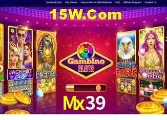 Design Responsivo Mx39