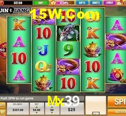 Jogos de Slot Mx39